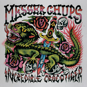 MESSER CHUPS | INCREDIBLE CROCOTIGER
