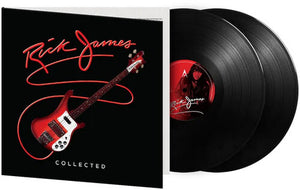 RICK JAMES | COLLECTED