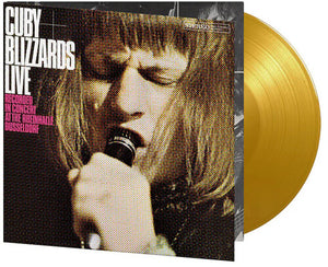 CUBY & THE BLIZZARDS | LIVE IN DUSSELDORF