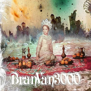 BRAN VAN 3000 | GARDEN