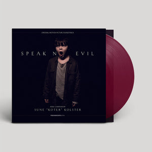 | SPEAK NO EVIL - O.S.T.