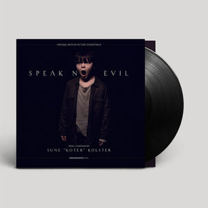 | SPEAK NO EVIL - O.S.T.