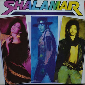 SHALAMAR | CIRCUMSTANTIAL EVIDENCE
