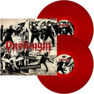 ONSLAUGHT | ORIGINS OF AGGRESSION