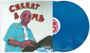 TYLER THE CREATOR | CHERRY BOMB (MASK COVER) (BLUE 2LP EDITION) (VINYL)