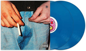 TYLER THE CREATOR | CHERRY BOMB (TRANSLUCENT BLUE 2LP EDITION) (VINYL)