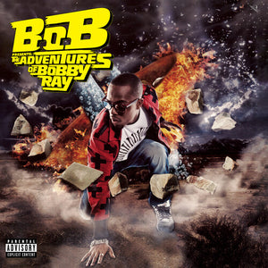B O B | BOB | BOB PRESENTS - THE ADVENTURES OF BOBBY RAY (2LP SET) (VINYL)