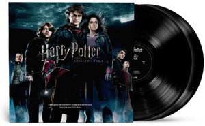 PATRICK DOYLE / SOUNDTRACK | HARRY POTTER AND THE GOBLET OF FIRE (2LP SET) (VINYL)