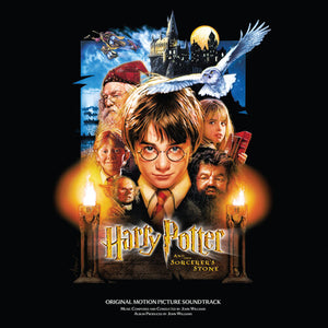 JOHN WILLIAMS | HARRY POTTER AND THE SORCERER'S STONE - O.S.T.
