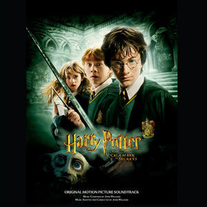 JOHN WILLIAMS / SOUNDTRACK | HARRY POTTER AND THE CHAMBER OF SECRETS (2LP SET) (VINYL)