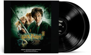 JOHN WILLIAMS / SOUNDTRACK | HARRY POTTER AND THE CHAMBER OF SECRETS (2LP SET) (VINYL)