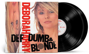 DEBORAH HARRY | DEF DUMB & BLONDE