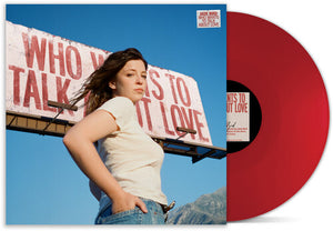JADE BIRD | WHO WANTS TO TALK ABOUT LOVE