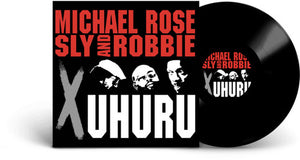 BLACK UHURU^MICHAEL ROSE | X UHURU
