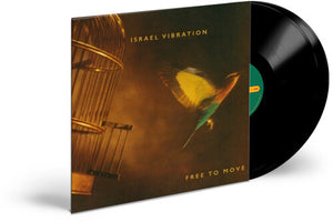 ISRAEL VIBRATION | FREE TO MOVE
