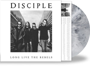 DISCIPLE | LONG LIVE THE REBELS - SILVER BULLET