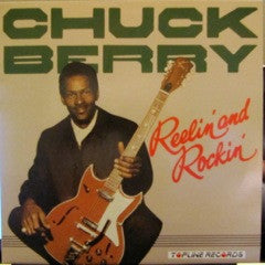 CHUCK BERRY | REELIN AND ROCKIN