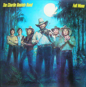 CHARLIE DANIELS BAND | FULL MOON