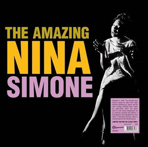 NINA SIMONE | AMAZING NINA SIMONE