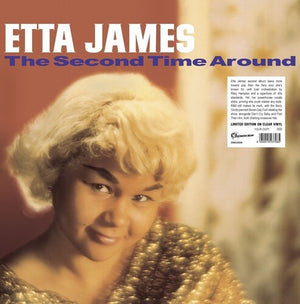 ETTA JAMES | SECOND TIME AROUND