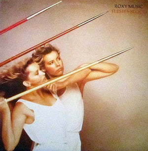 ROXY MUSIC | FLESH AND BLOOD - US
