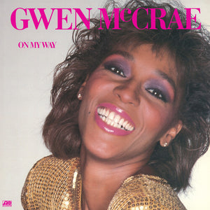 GWEN MCCRAE | ON MY WAY