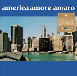 | AMERICA AMORE AMARO