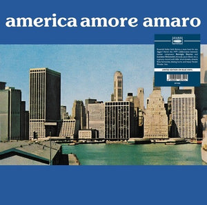 | AMERICA AMORE AMARO