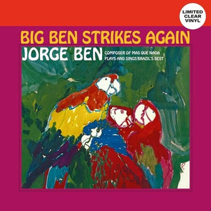 JORGE BEN | BIG BEN STRIKES AGAIN