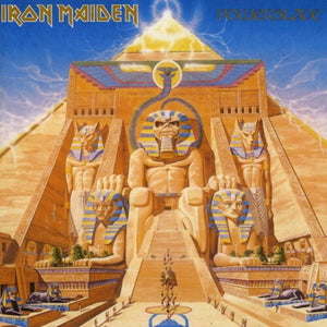 IRON MAIDEN | POWERSLAVE (2015 REMASTER)
