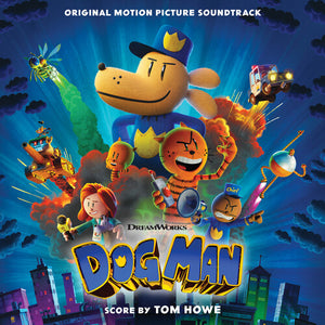 TOM HOWE | DOG MAN - O.S.T.