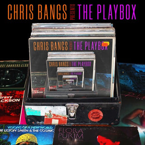 VARIOUS | CHRIS BANGS PRESENTS THE PLAYBOX (2LP SET) (VINYL)