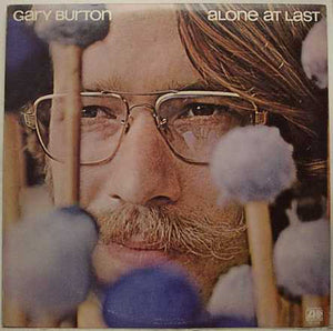 GARY BURTON | ALONE AT LAST