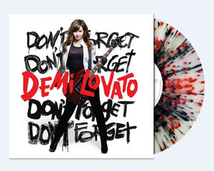 DEMI LOVATO | DON'T FORGET