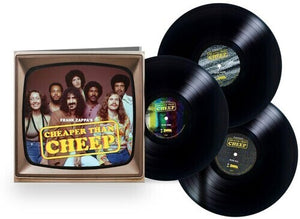 FRANK ZAPPA | FRANK ZAPPA SPECIAL - 1974 / CHEAPER THAN CHEEP (3LP SET) (VINYL)