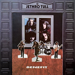 JETHRO TULL | BENEFIT