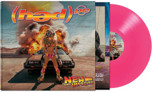 (HED) P.E.^HED PE | NEW AND IMPROVED