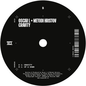 YOSHIHIDE OTOMO | GRAVITY