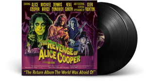 ALICE COOPER | REVENGE OF ALICE COOPER (2LP SET) (VINYL)
