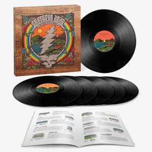 GRATEFUL DEAD^THE GRATEFUL DEAD | MUSIC NEVER STOPPED