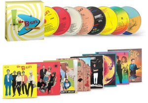 B52'S | WARNER REPRISE YEARS (8CD SET)