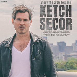 KETCH SECOR | STORY THE CROW TOLD ME - BLUE