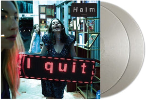 HAIM | I QUIT