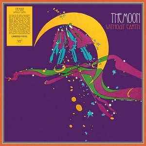 MOON | WITHOUT EARTH