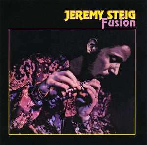 JEREMY STEIG | FUSION