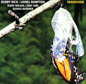 BUDDY RICH^TEDDY WILSON^ZOOT SIMS^GEORGE DUVIVIER | TRANSITION