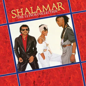 SHALAMAR | 12 INCH COLLECTION