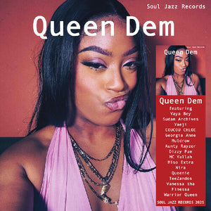 VARIOUS | QUEEN DEM (2LP SET) (VINYL)