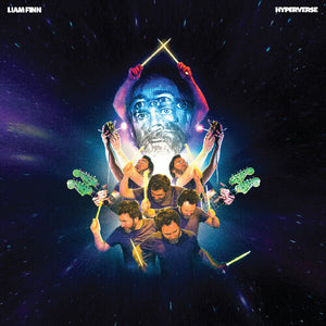 LIAM FINN | HYPERVERSE (DELUXE EDITION) (VINYL)
