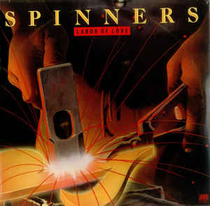 SPINNERS | LABOR OF LOVE - US